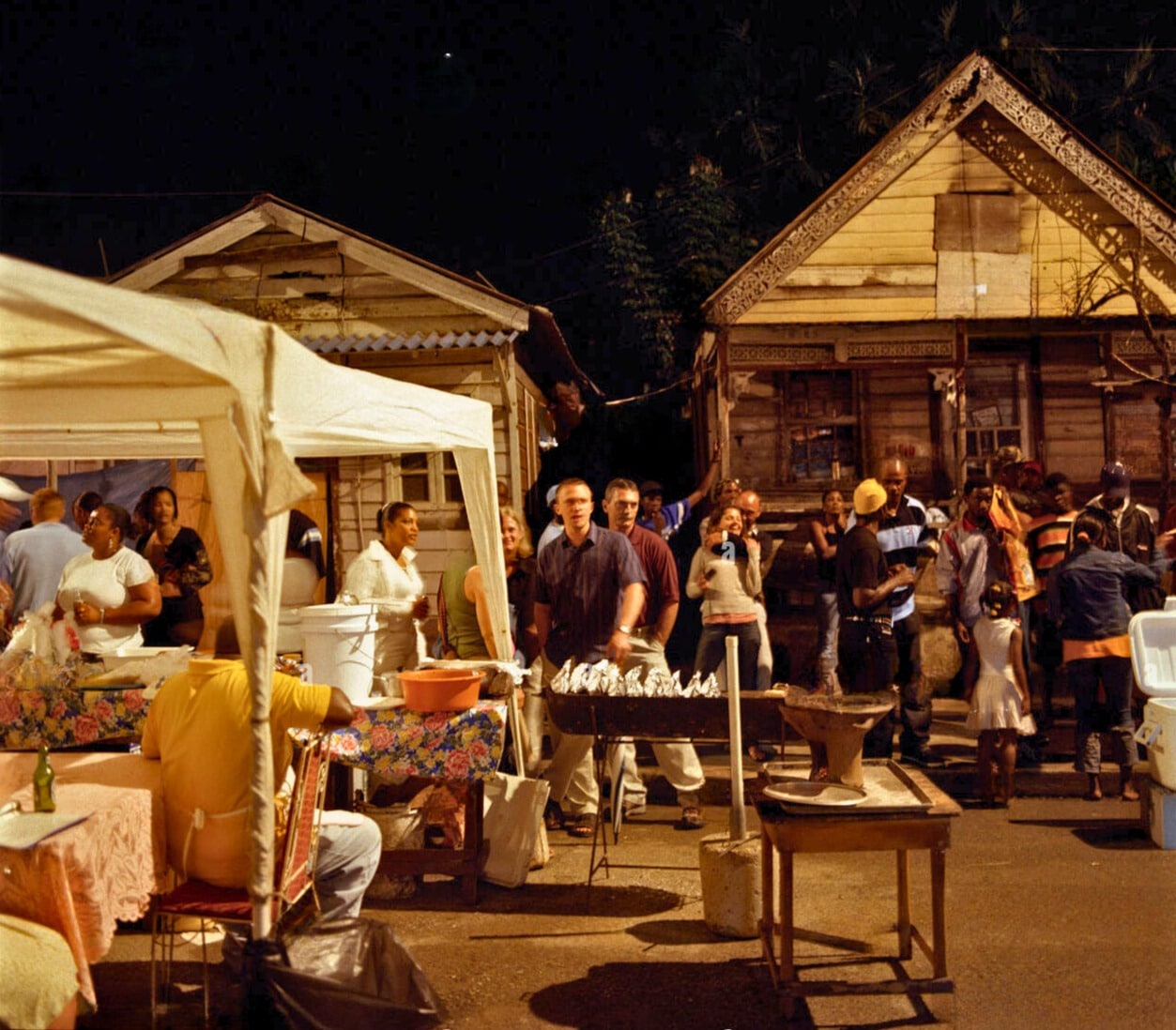 The Irresistible Fish Fry of Anse La Raye: A Culinary Tradition of St.Lucia