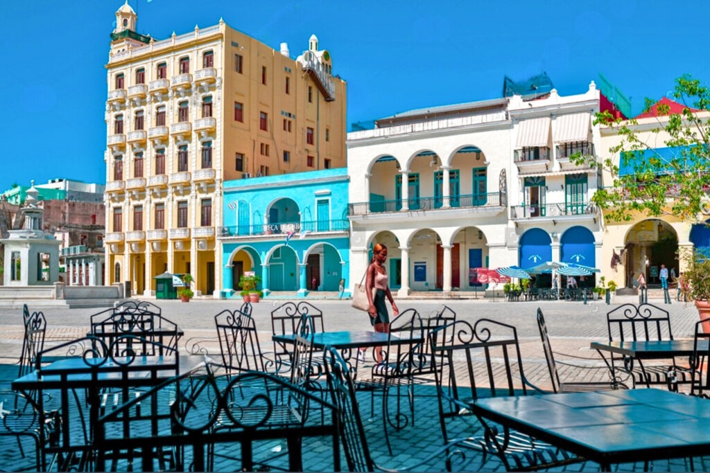 historical sites of cuba