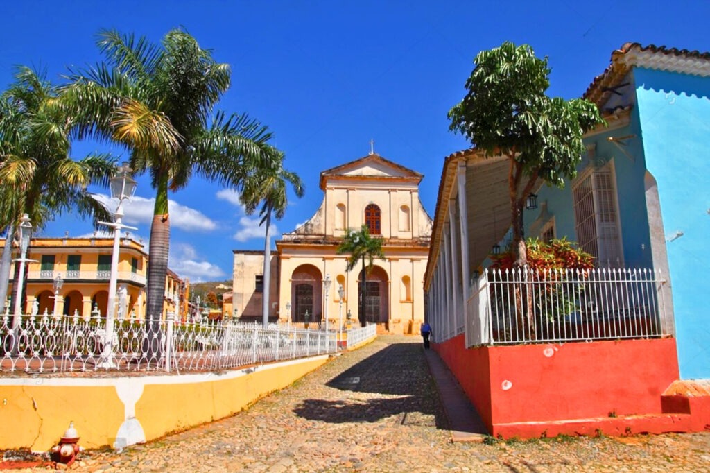 historical sites of Cuba