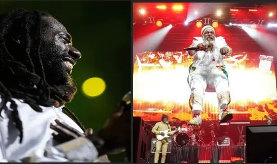 Buju Banton et Capleton