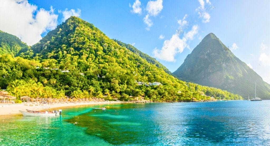 Saint Lucia