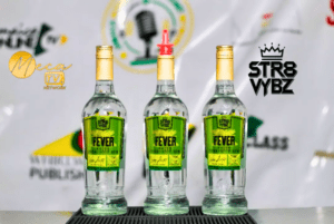 STR8 Vybz Rum