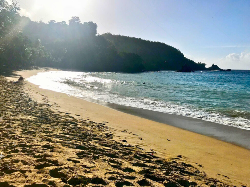 plages secrètes