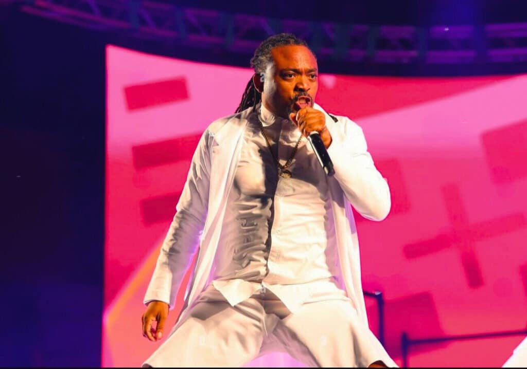 Machel Montano