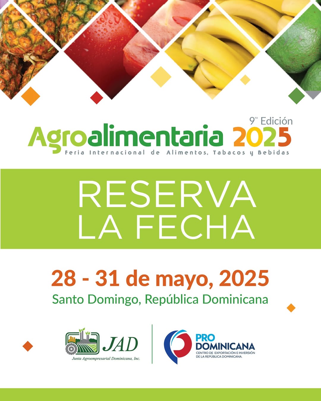 Agroalimentaria 2025