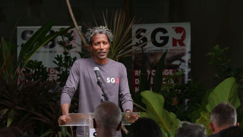 Société Guyanaise de Recyclage