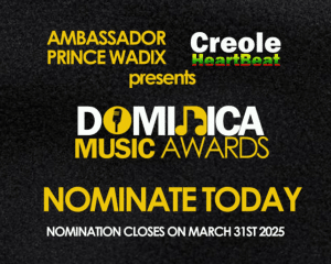 Dominica Music Award 2025