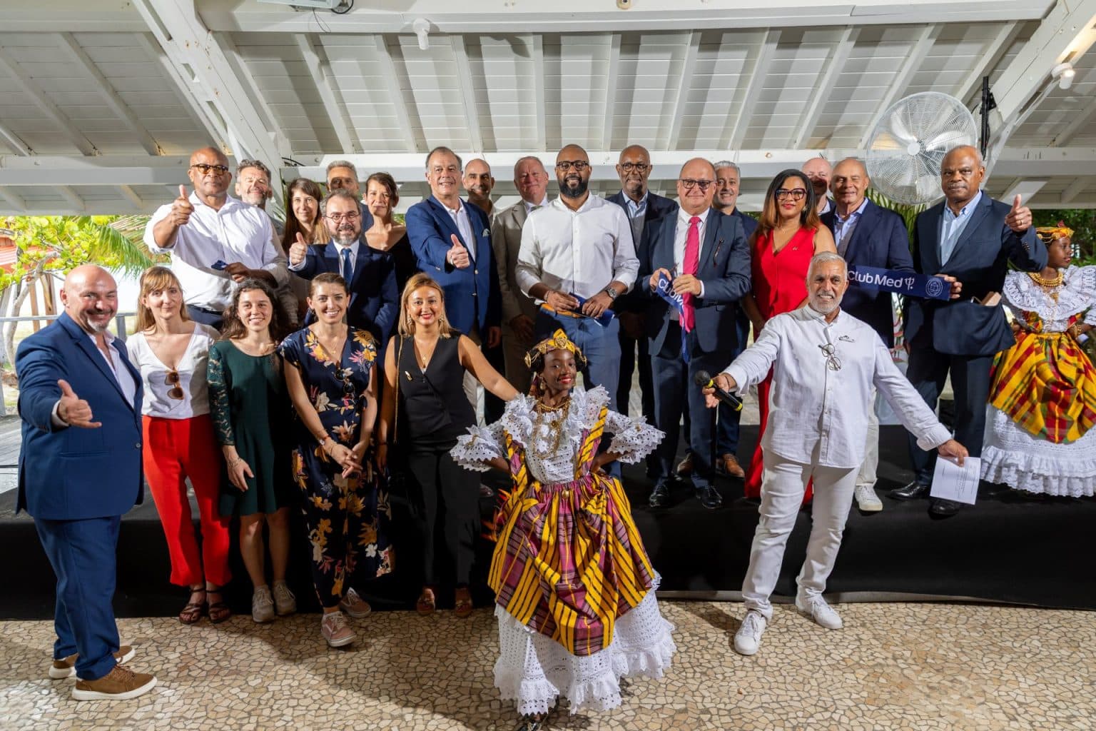 Club Med Les Boucaniers: un icono local reinventado entre autenticidad ...