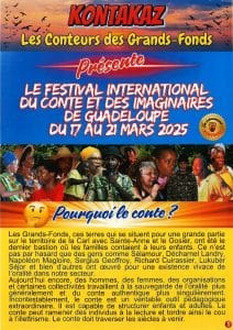 Festival du Conte et des Imaginaires