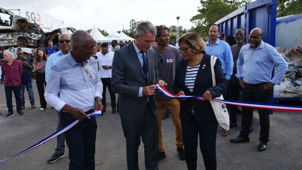 Société Guyanaise de Recyclage