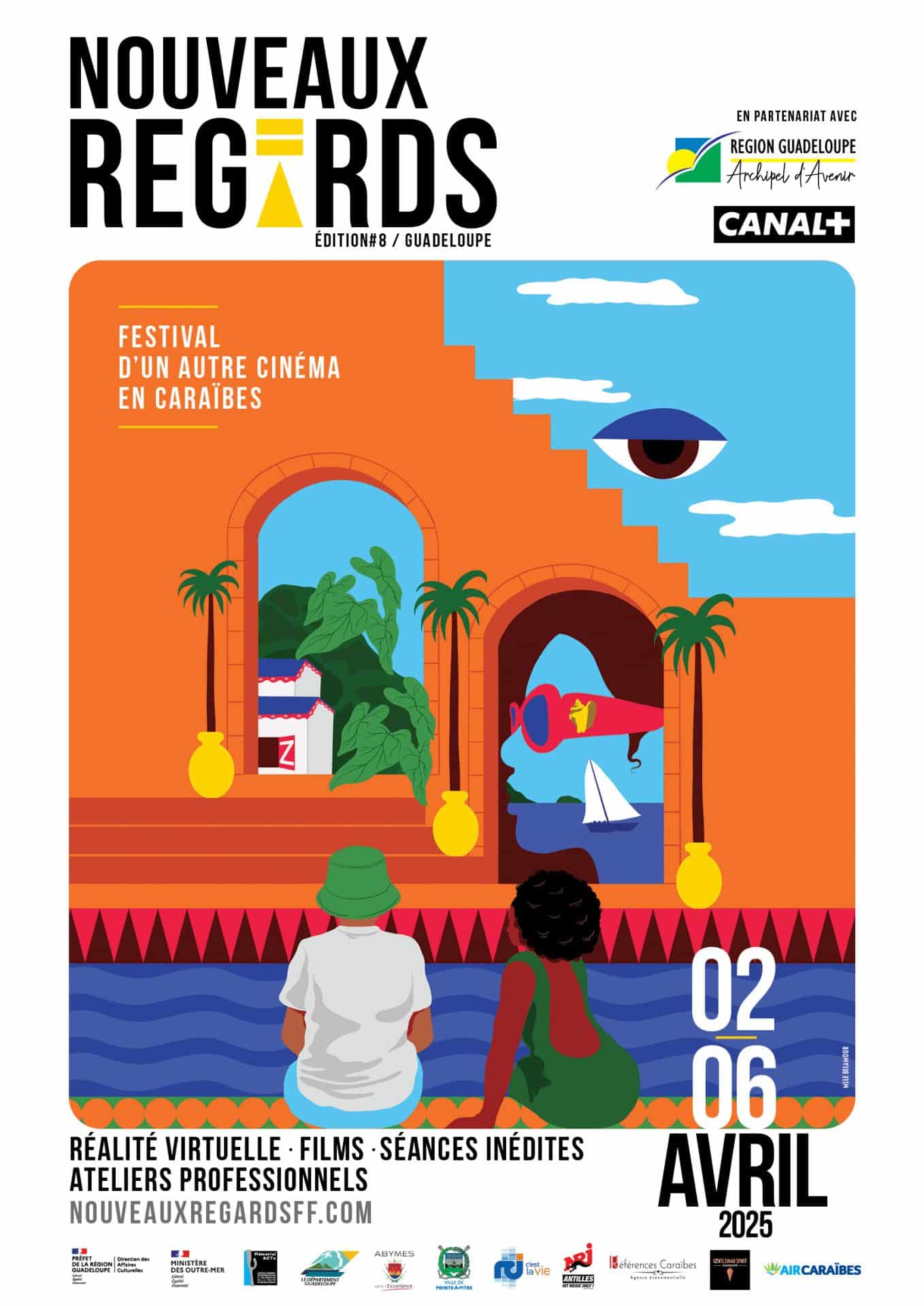 Nouveaux Regards Film Festival