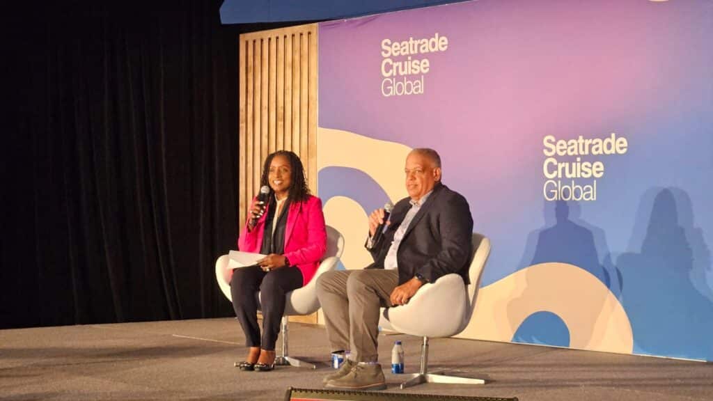 Seatrade Cruise Global 2025
