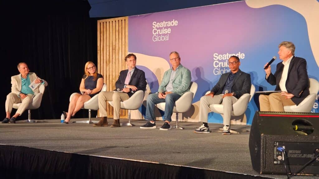 Seatrade Cruise Global 2025