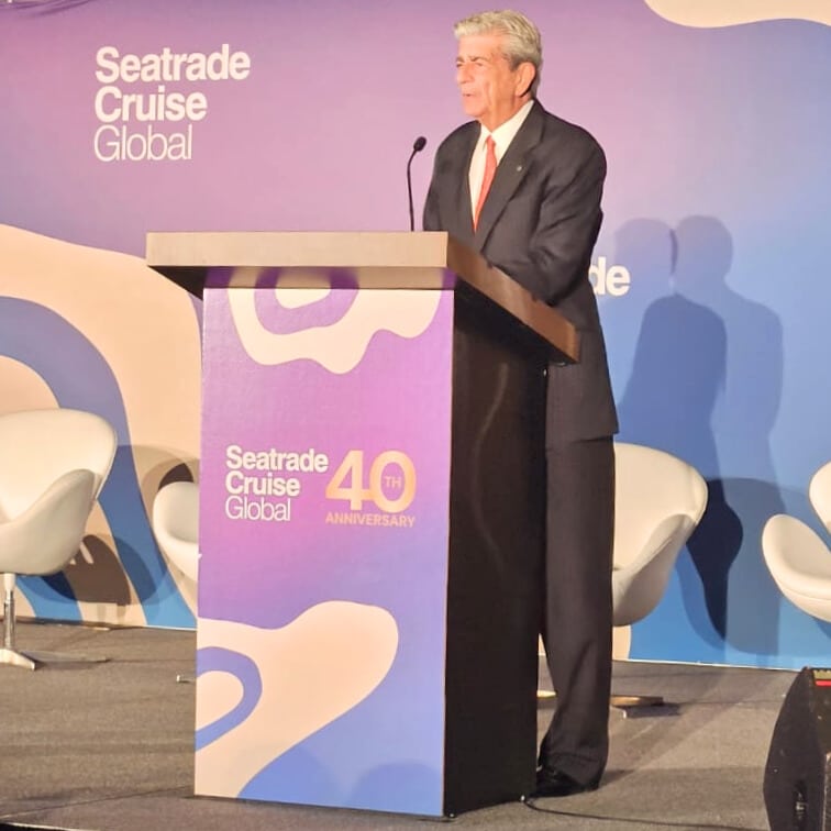 Seatrade Cruise Global 2025