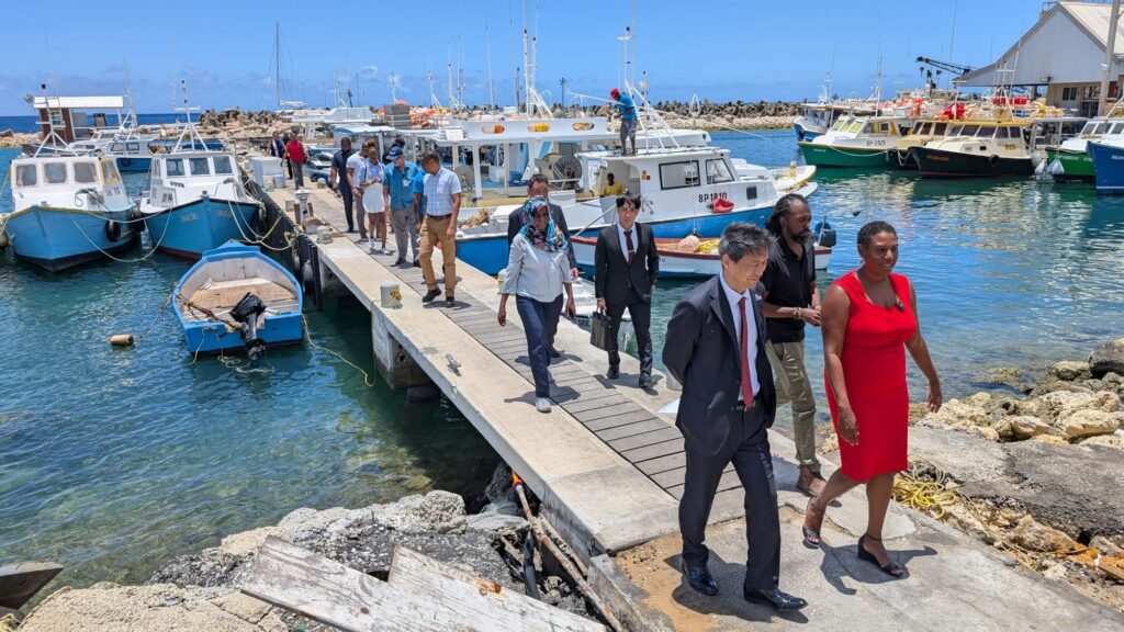 Resilience of Coastal Fisheries