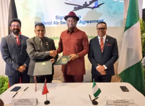 Bilateral Air Services Agreement