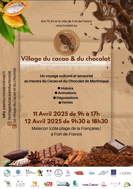 Village du Cacao et du Chocolat 2025