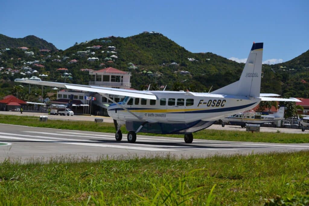 Saint Barth Commuter