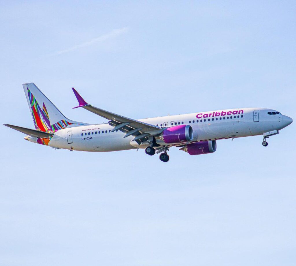 Caribbean Airlines Cargo