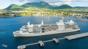 Croisière à Saint Kitts