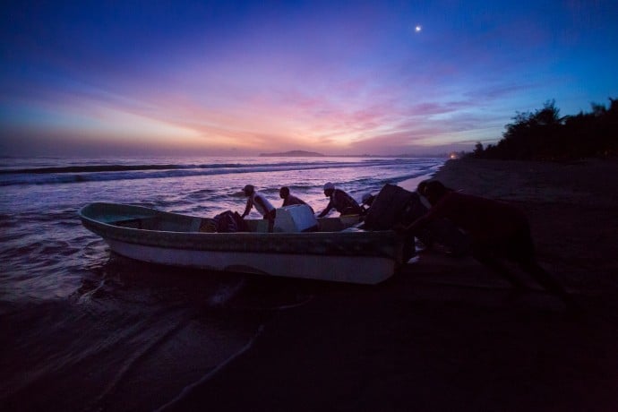 Garifunas of Honduras