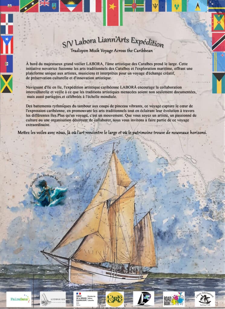 Labora Caribbean Art Expedition