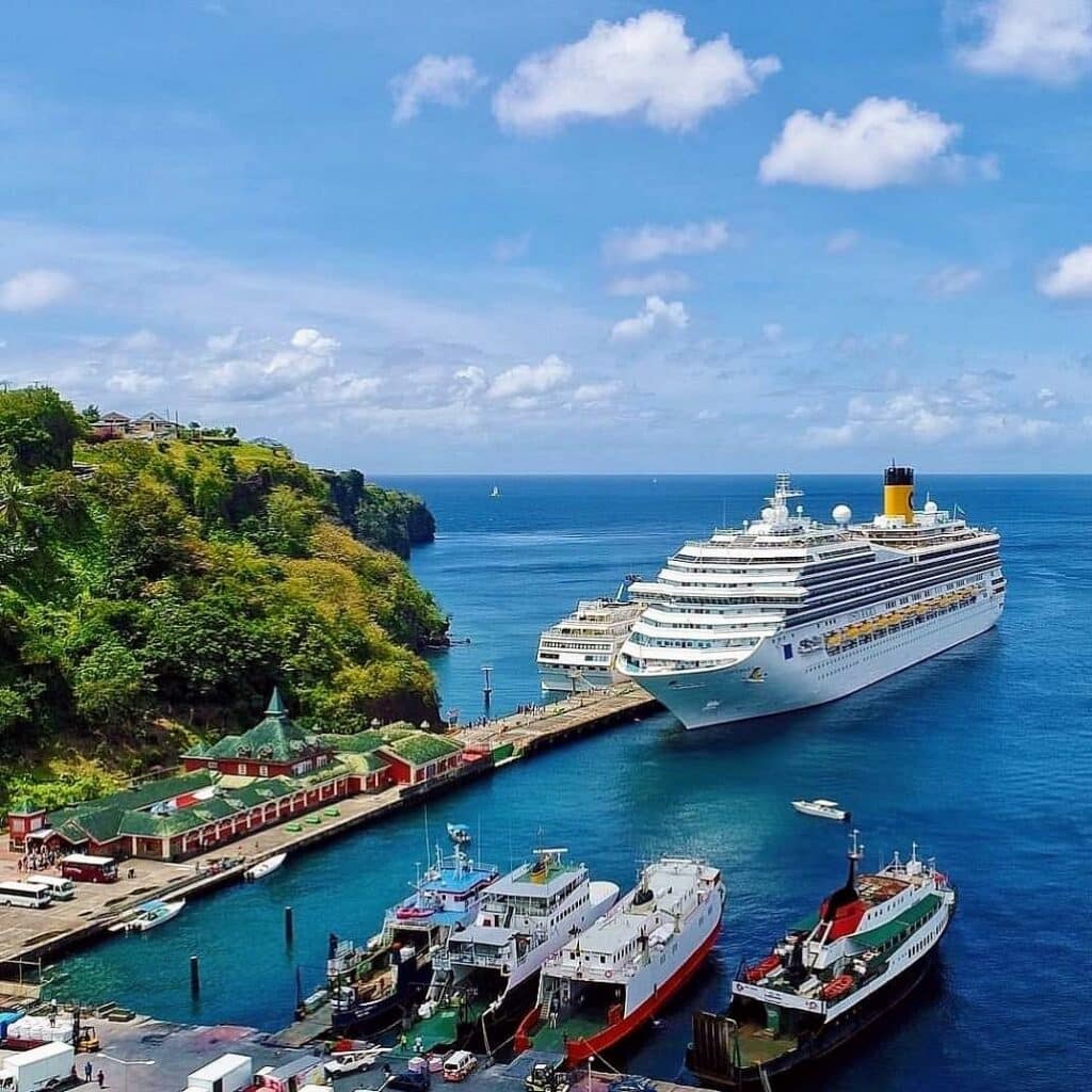 San Vicente y las Granadinas