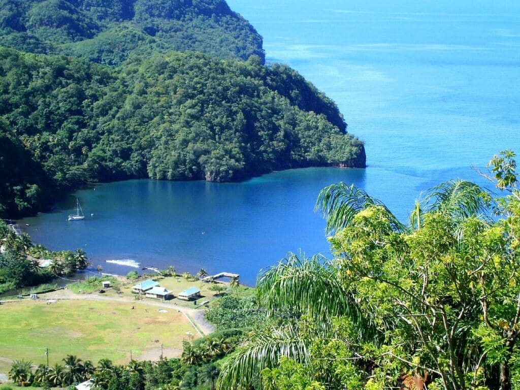 San Vicente y las Granadinas