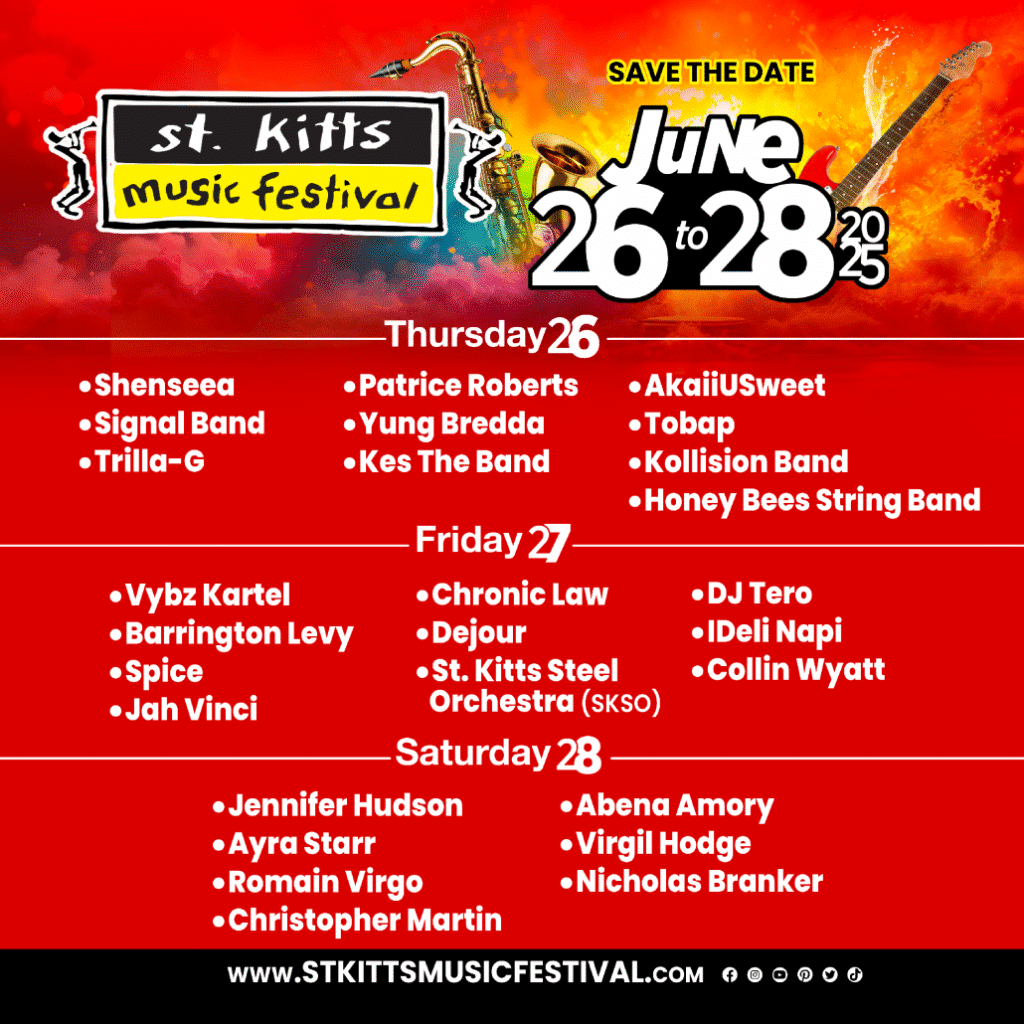 St Kitts Music Festival