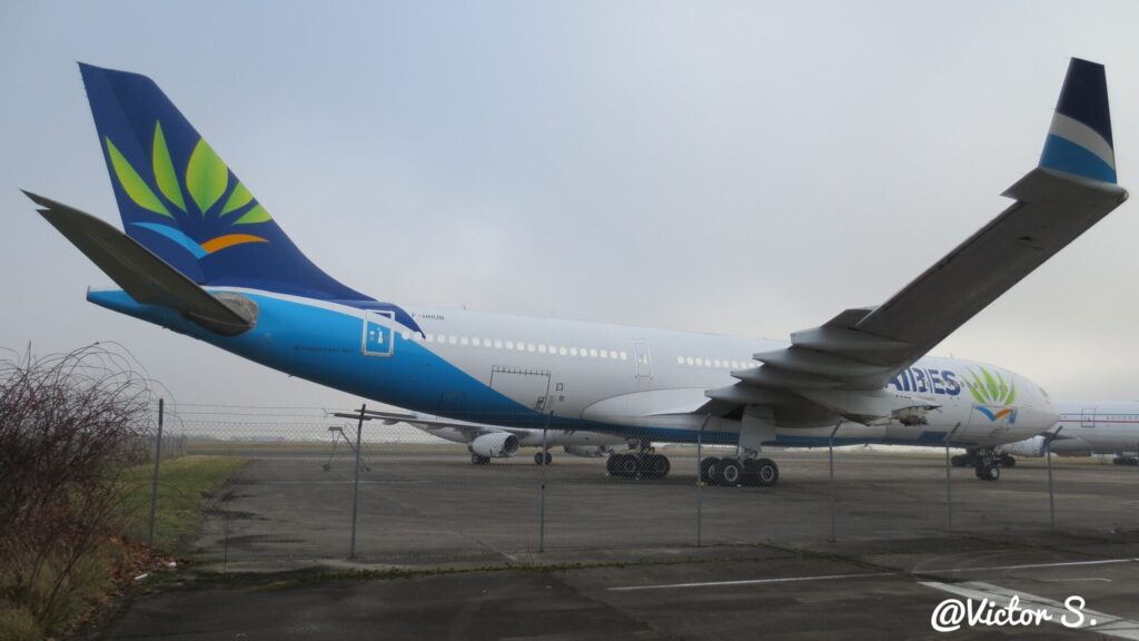 connectivité aérienne inter-îles