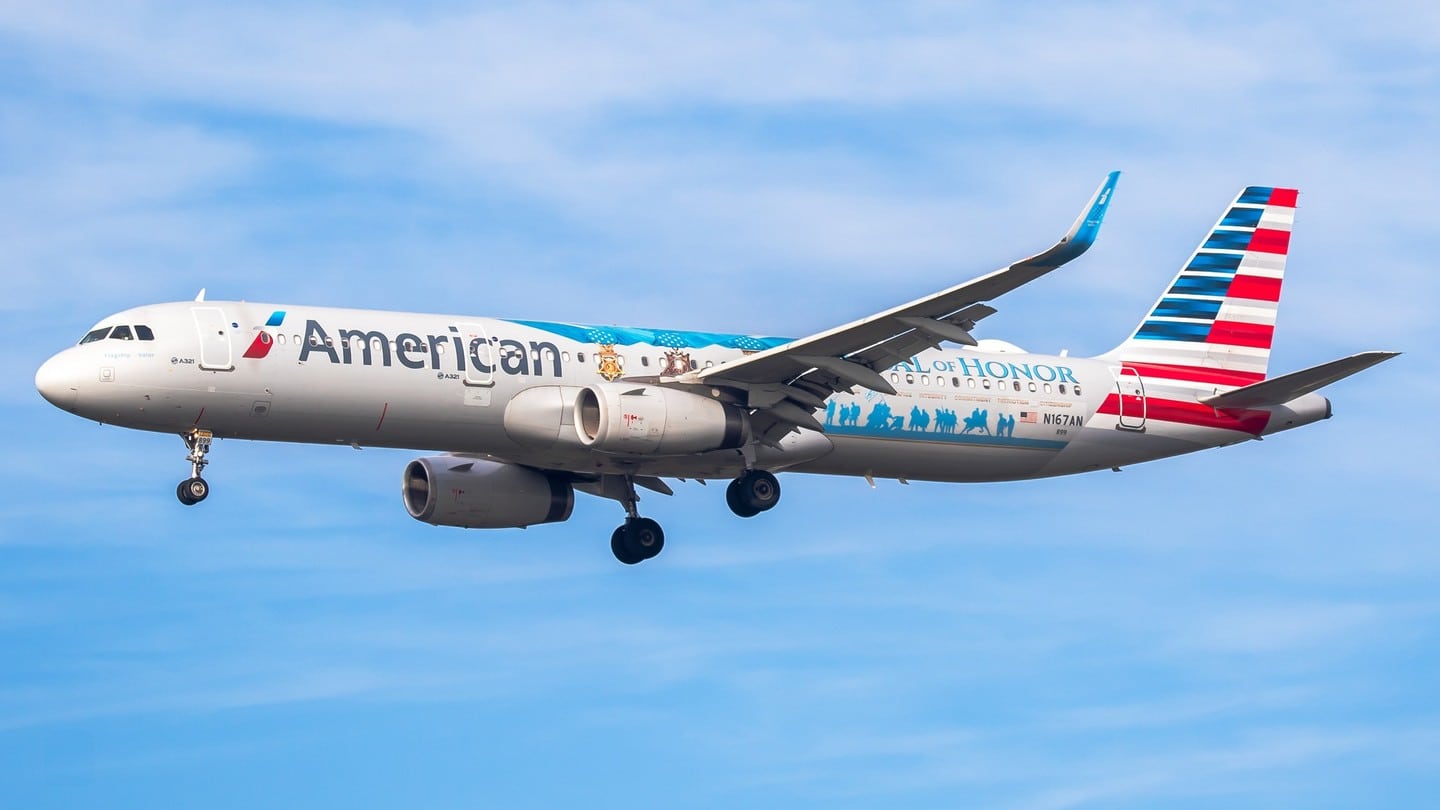 American Airlines