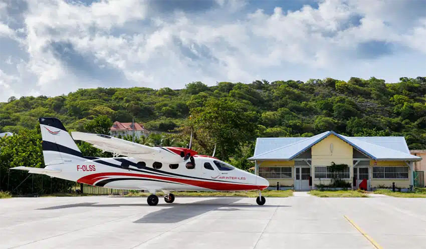 Conectividade aérea interilhas