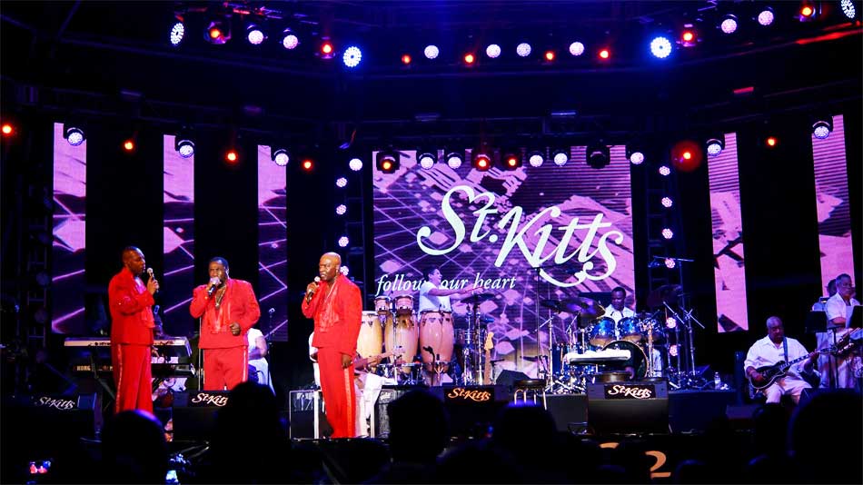 St Kitts Music Festival