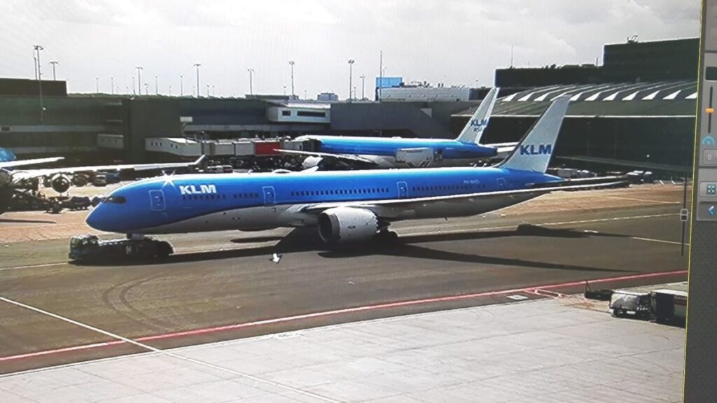 KLM Royal Dutch Airlines
