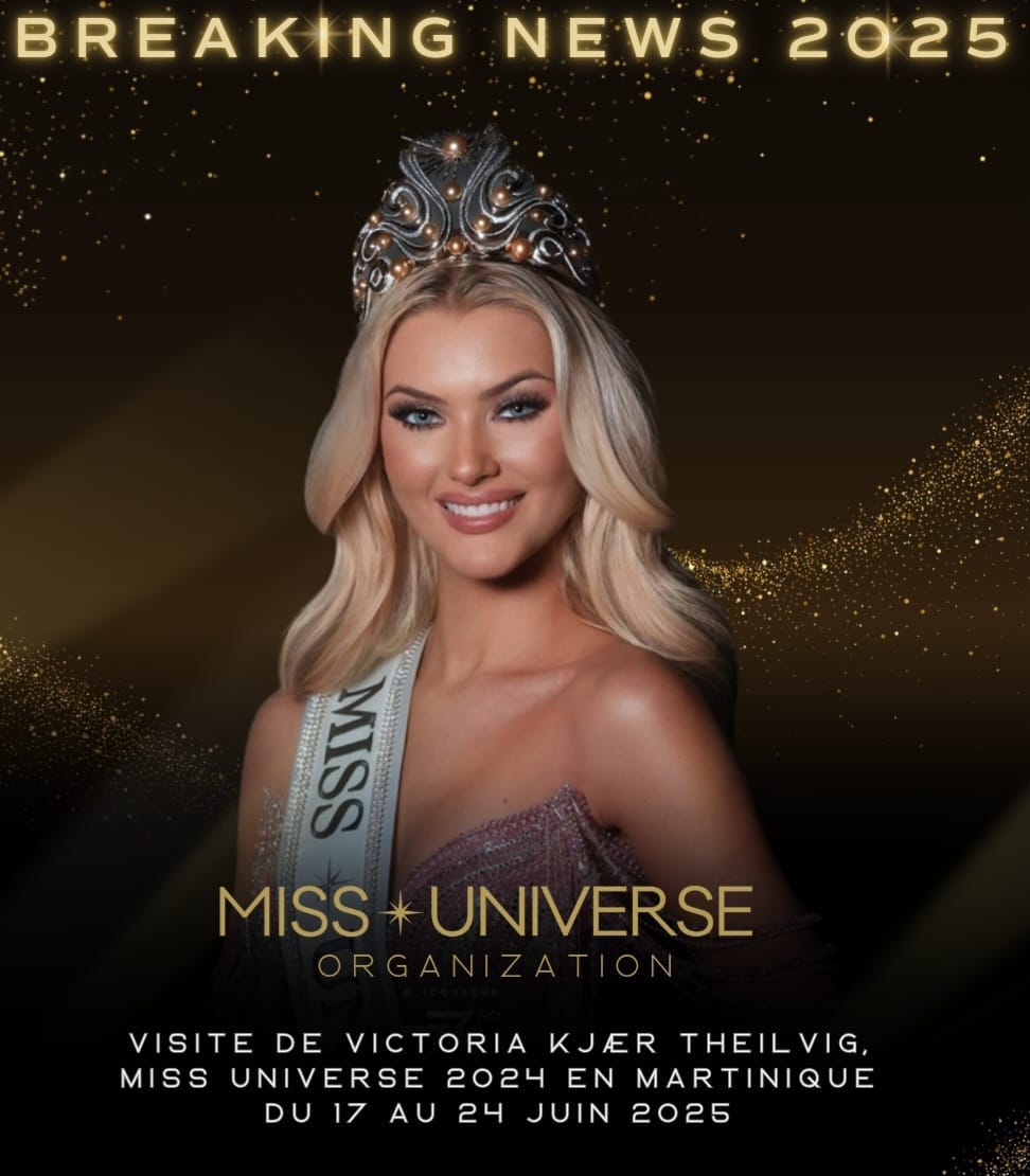 Miss Universe Martinique 2025