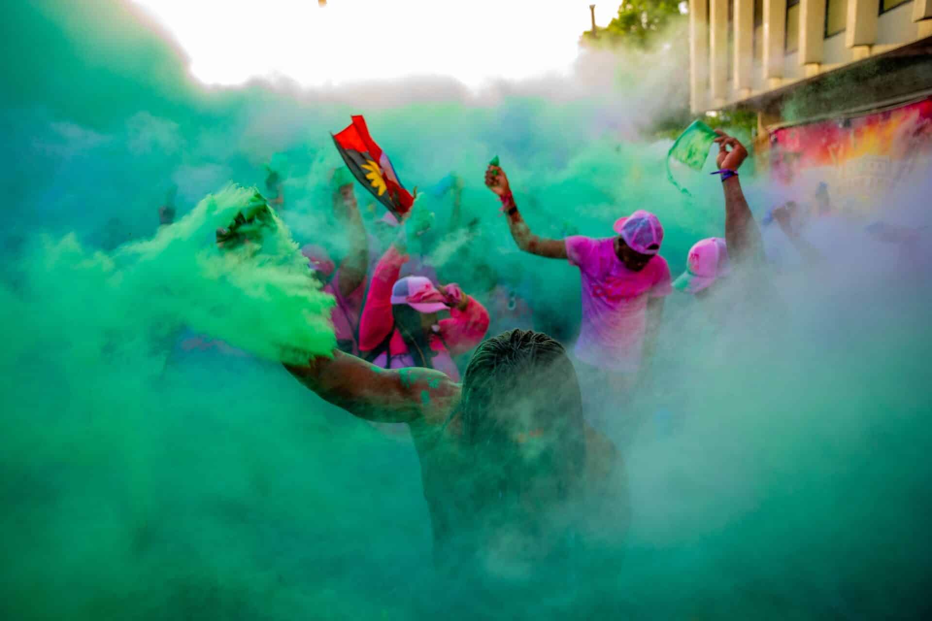 Antigua Carnival 2025