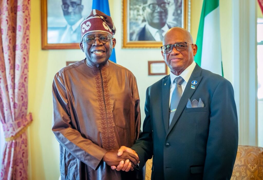 coopération Afrique-Caraïbes