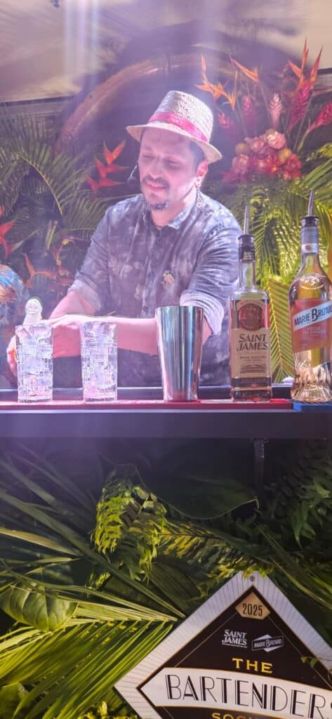 Bartenders Society