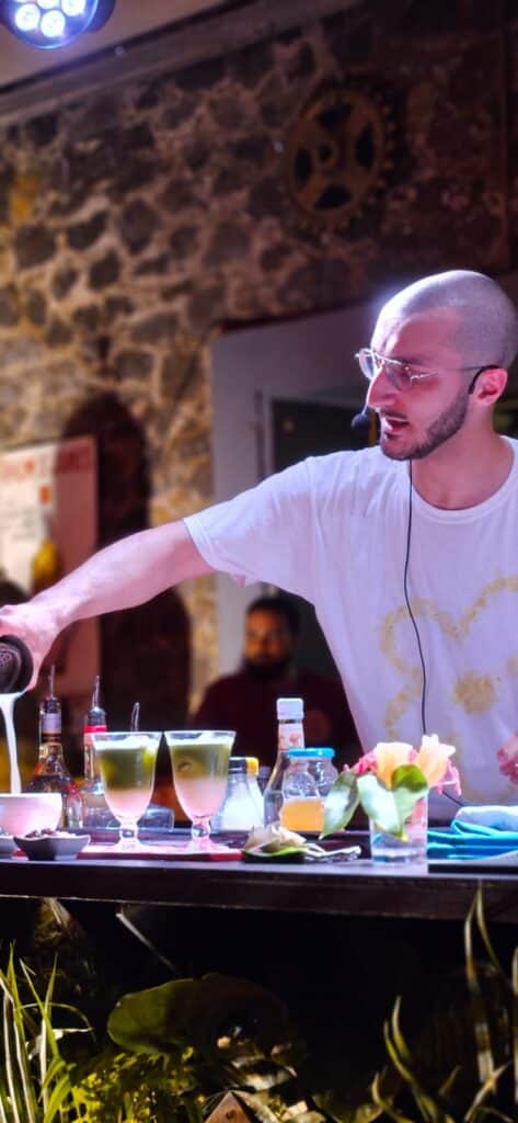 Bartenders Society