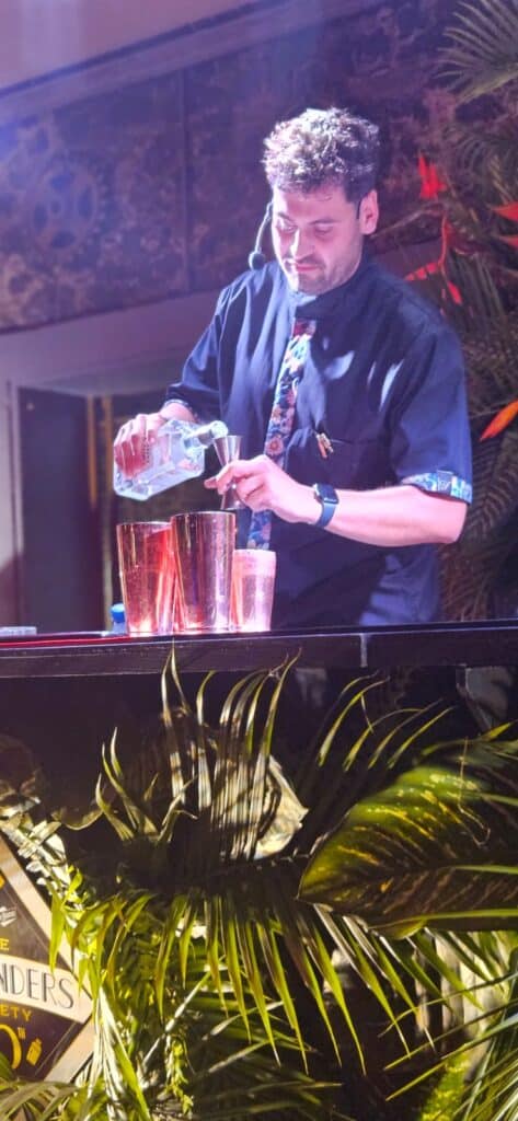 Bartenders Society