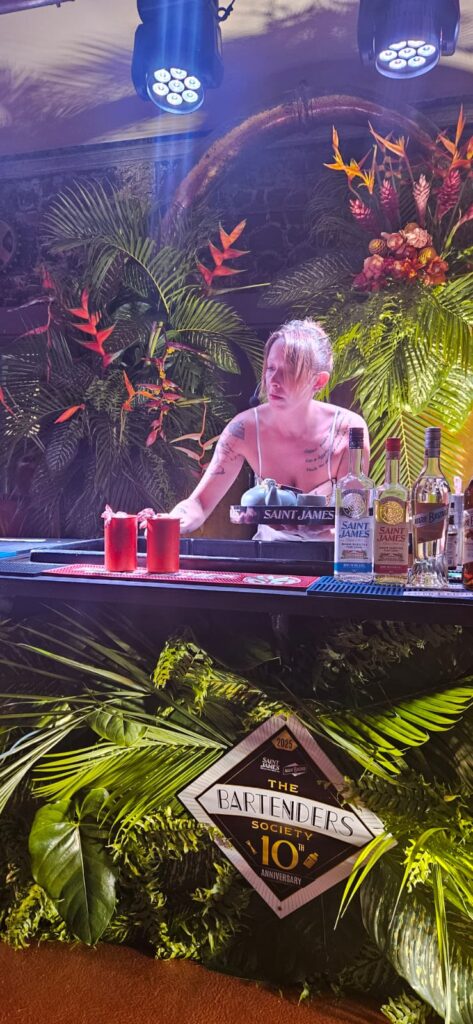 Bartenders Society