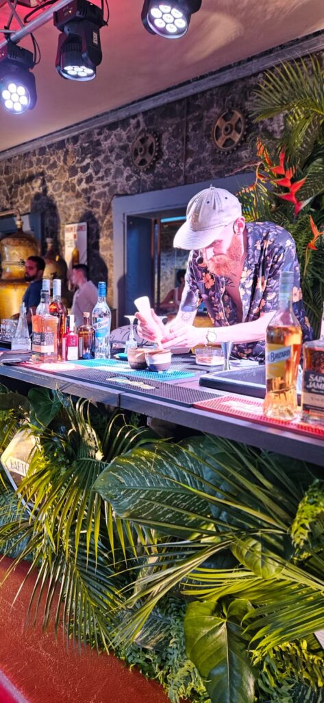 Bartenders Society