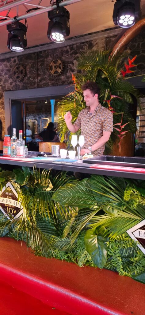 Bartenders Society