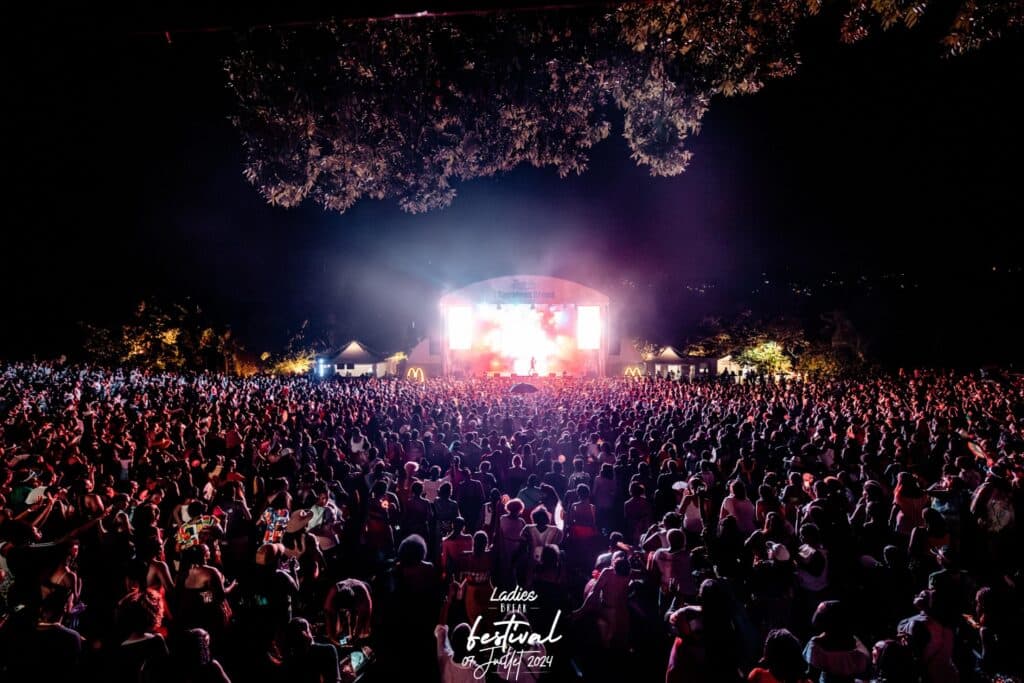 Ladies Break Festival 2025