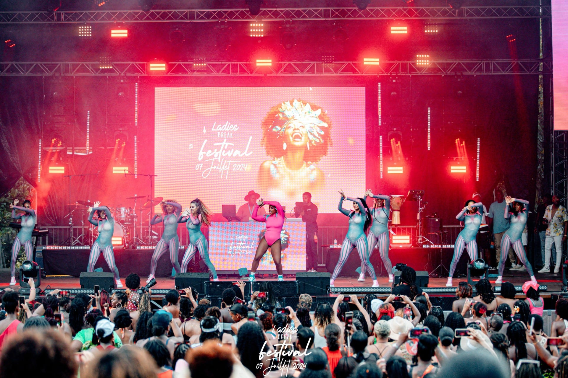 Ladies Break Festival 2025