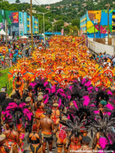 Carnaval de Sainte-Lucie