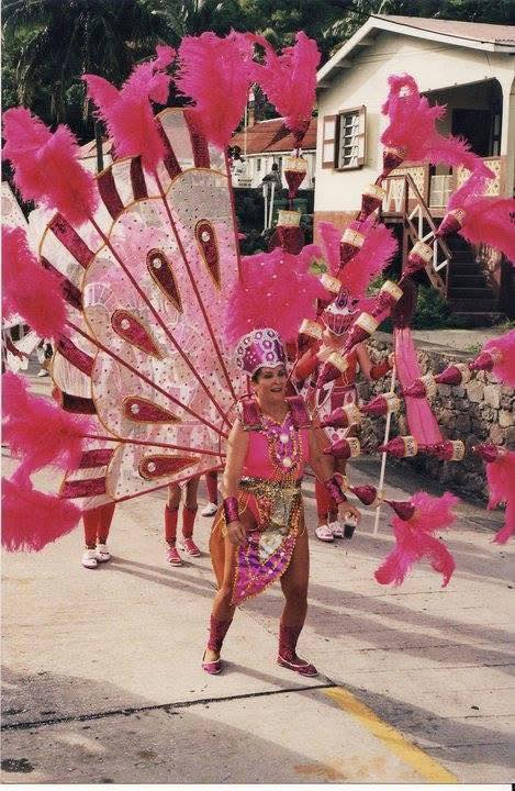 Saba Carnival