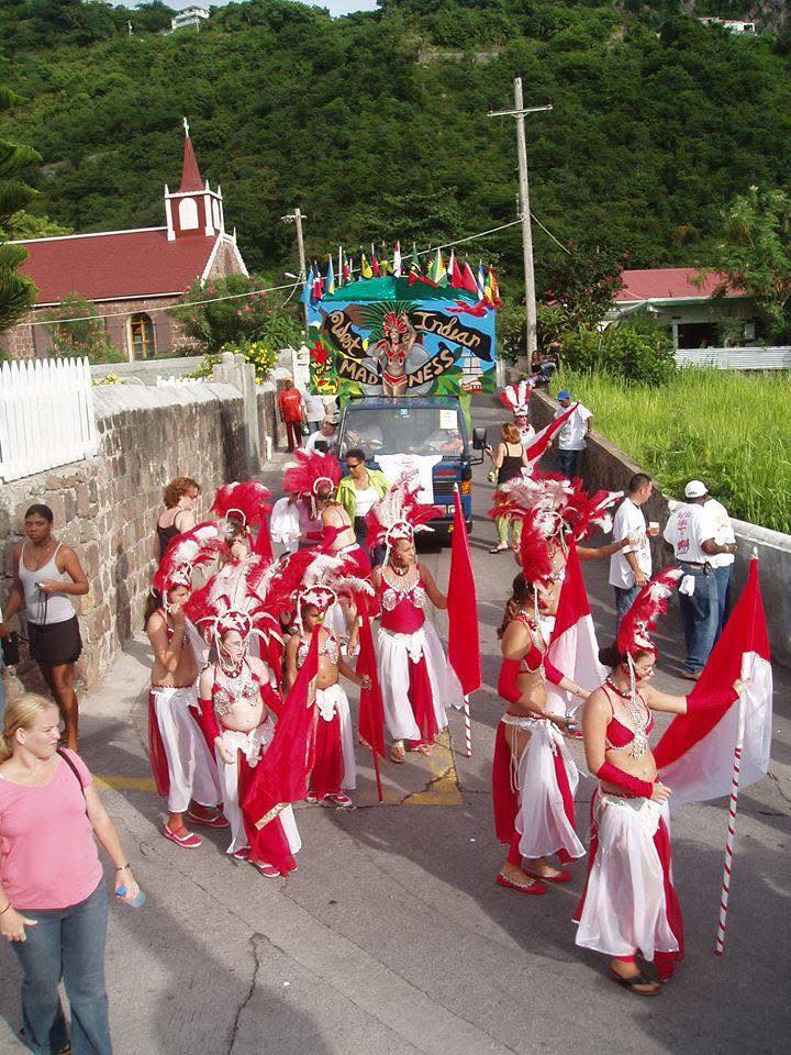 Saba Carnival