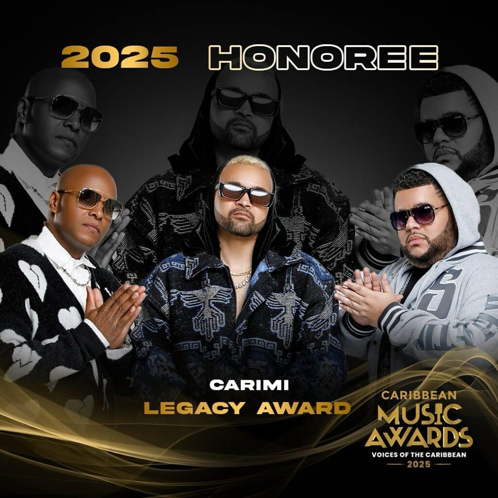 Busta Rhymes honored at Caribbean Music Awards 2025 with