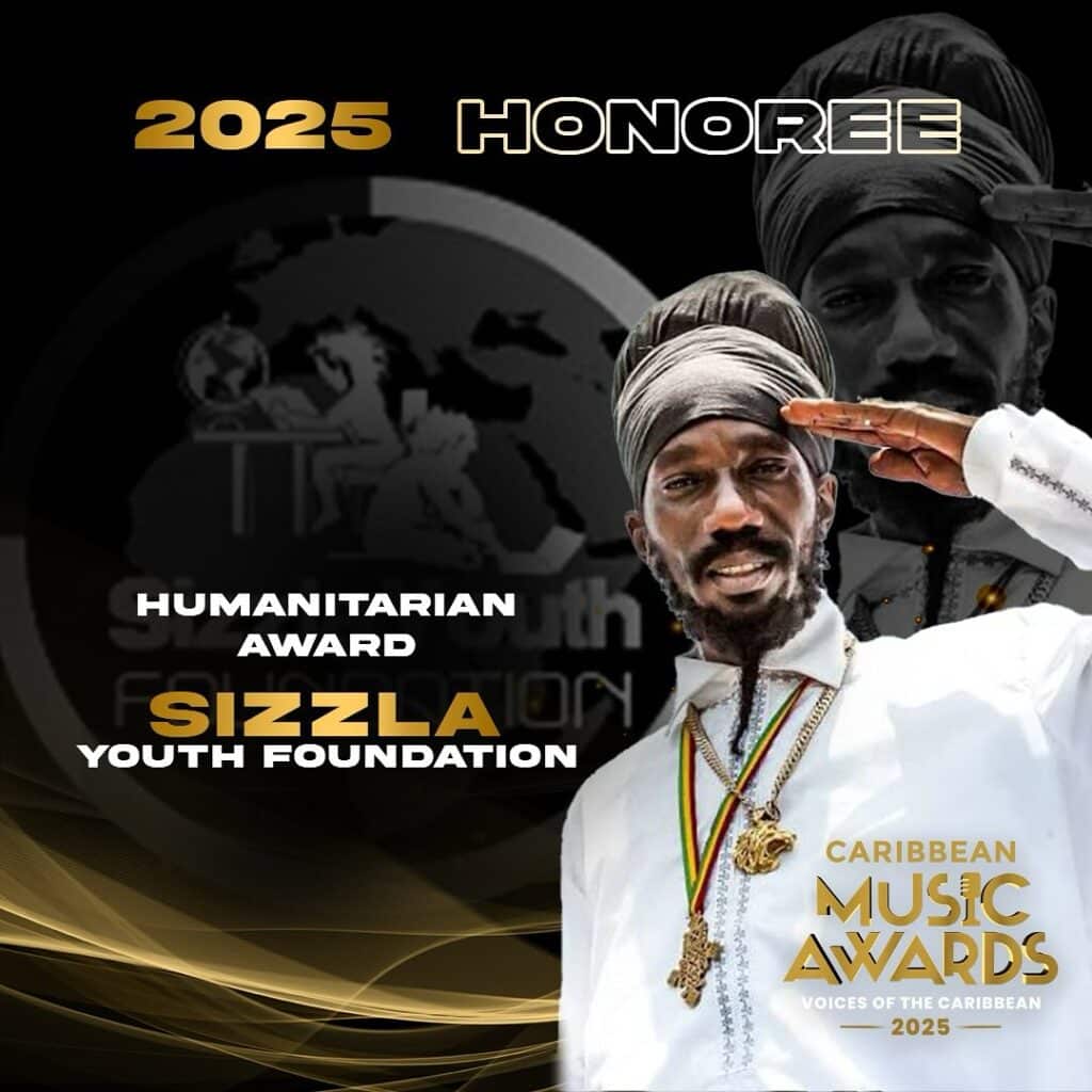 Busta Rhymes honored at Caribbean Music Awards 2025 with